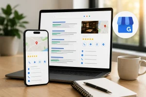 o guia do Google Meu Negócio